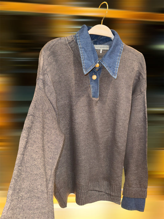 SUETER KAEL GRIS