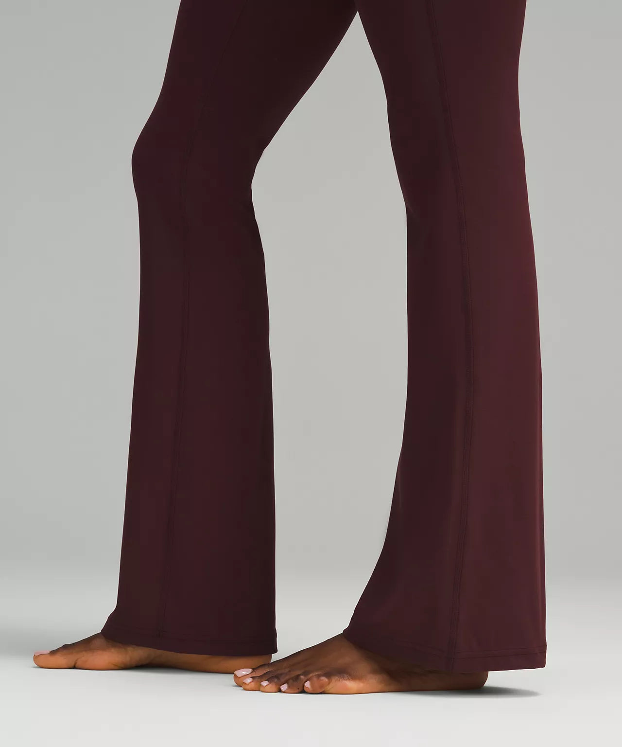 Groove Nulu Super-High-Rise Flared Pant VINO