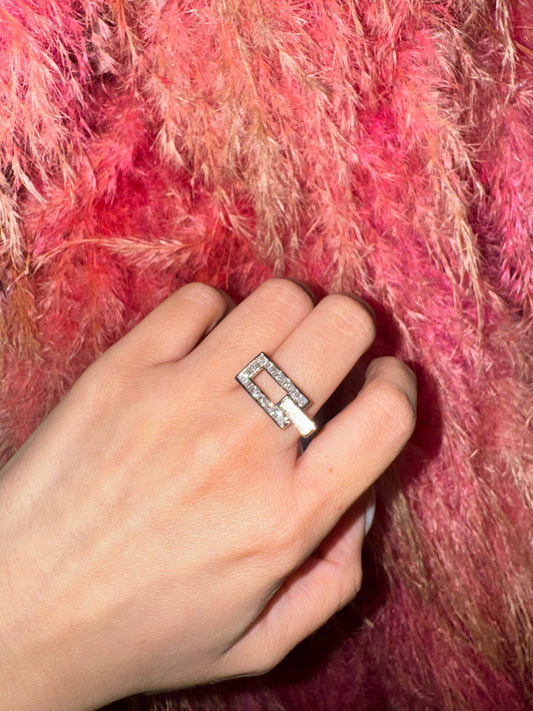 ANILLO RECTÁNGULO