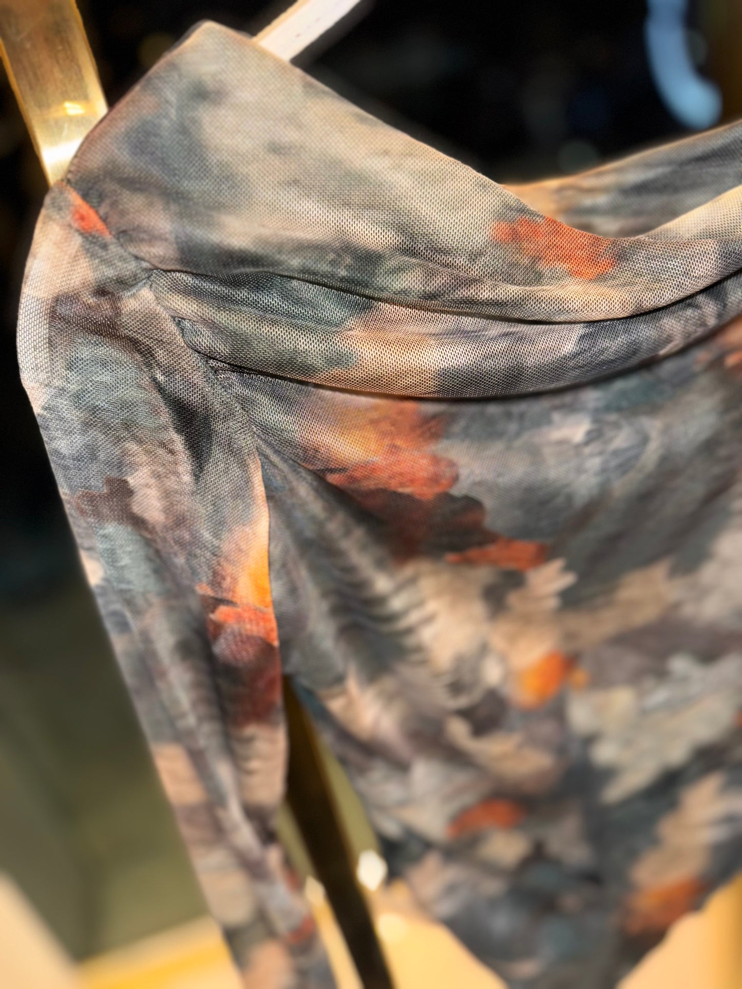 BLUSA AURELIA VERDE