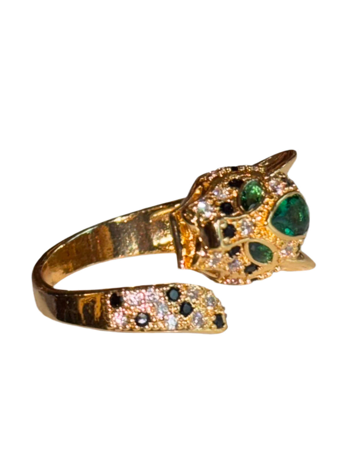ANILLO TIGER GOLD