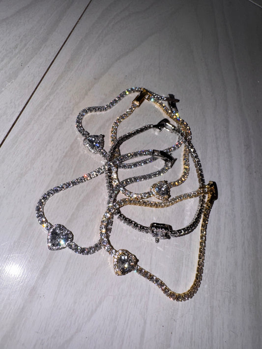 PULSERA HEART