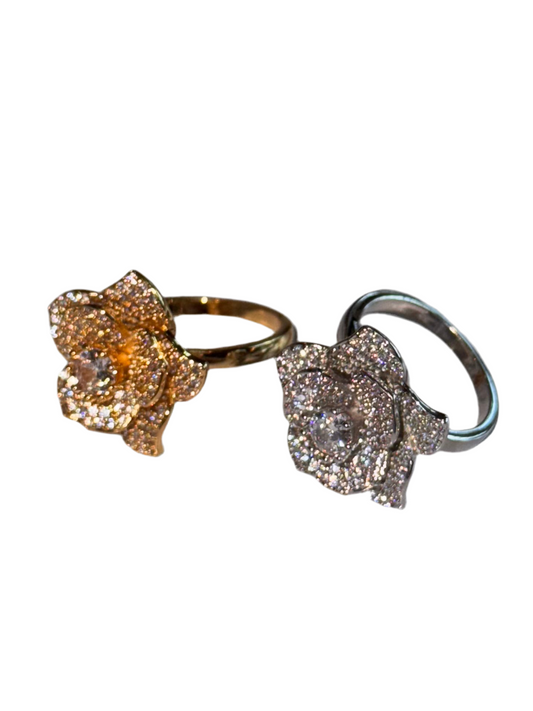ANILLO FLOR LIRIA