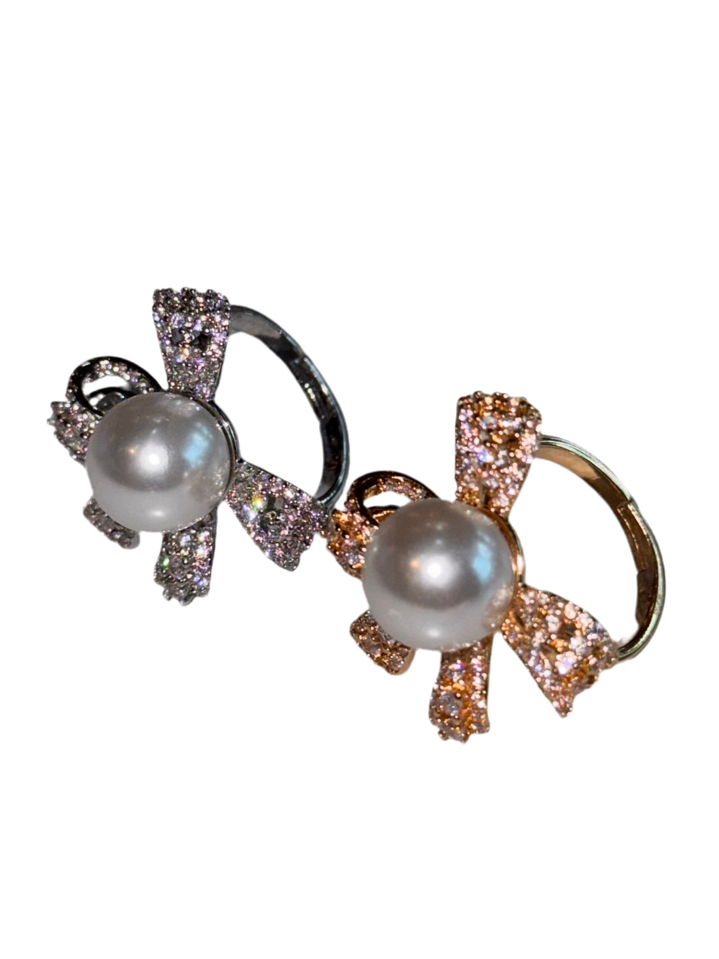 ANILLO MOÑO PERLA