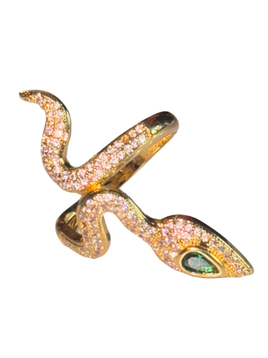 ANILLO SERPIENTE