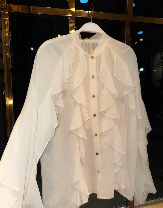 BLUSA MADISON BEIGE