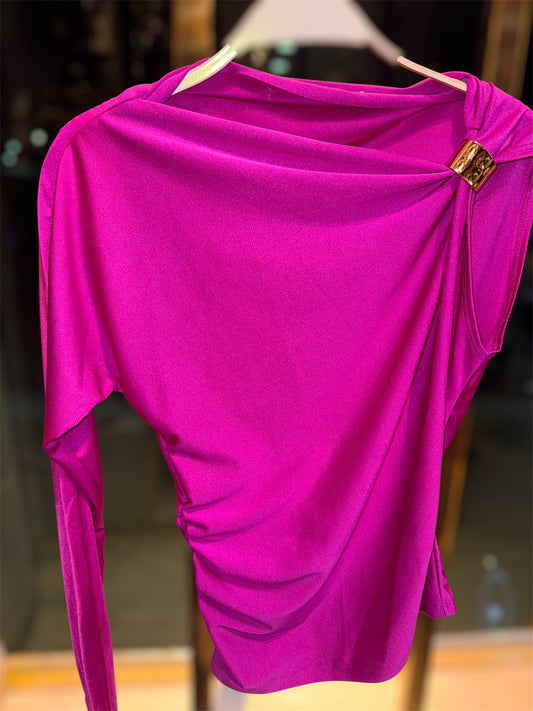 BLUSA LIVIA ROSA