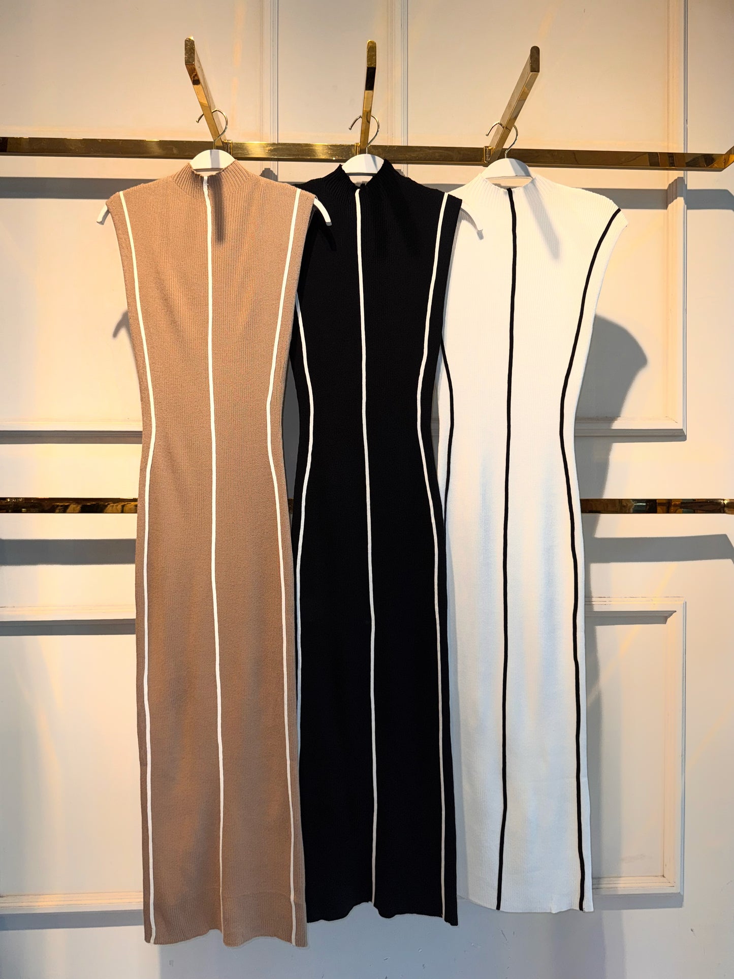 VESTIDO AURA BLANCO