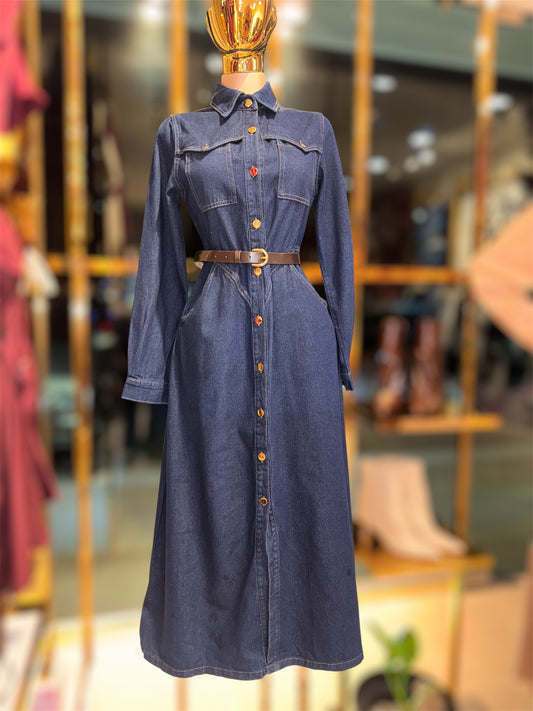VESTIDO GRACE