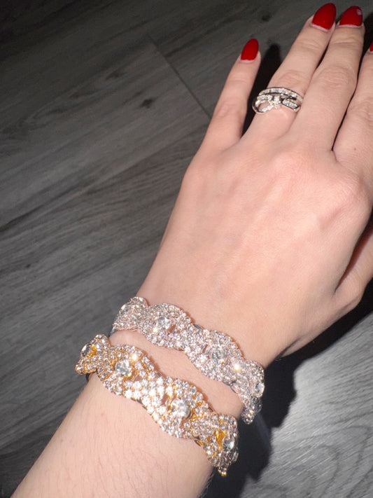 PULSERA KNOT