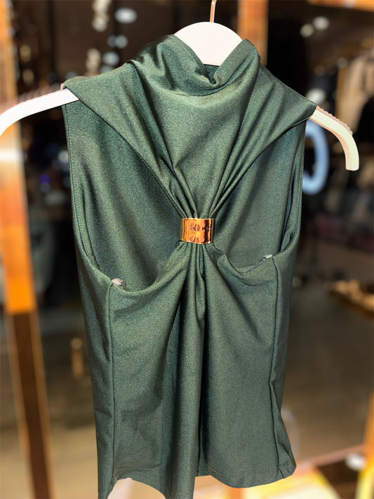 BLUSA AMELIA VERDE