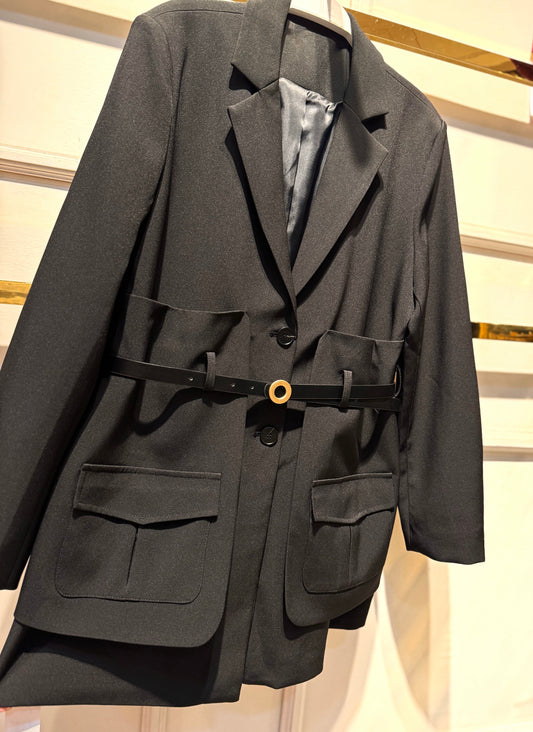 BLAZER MIRA NEGRO