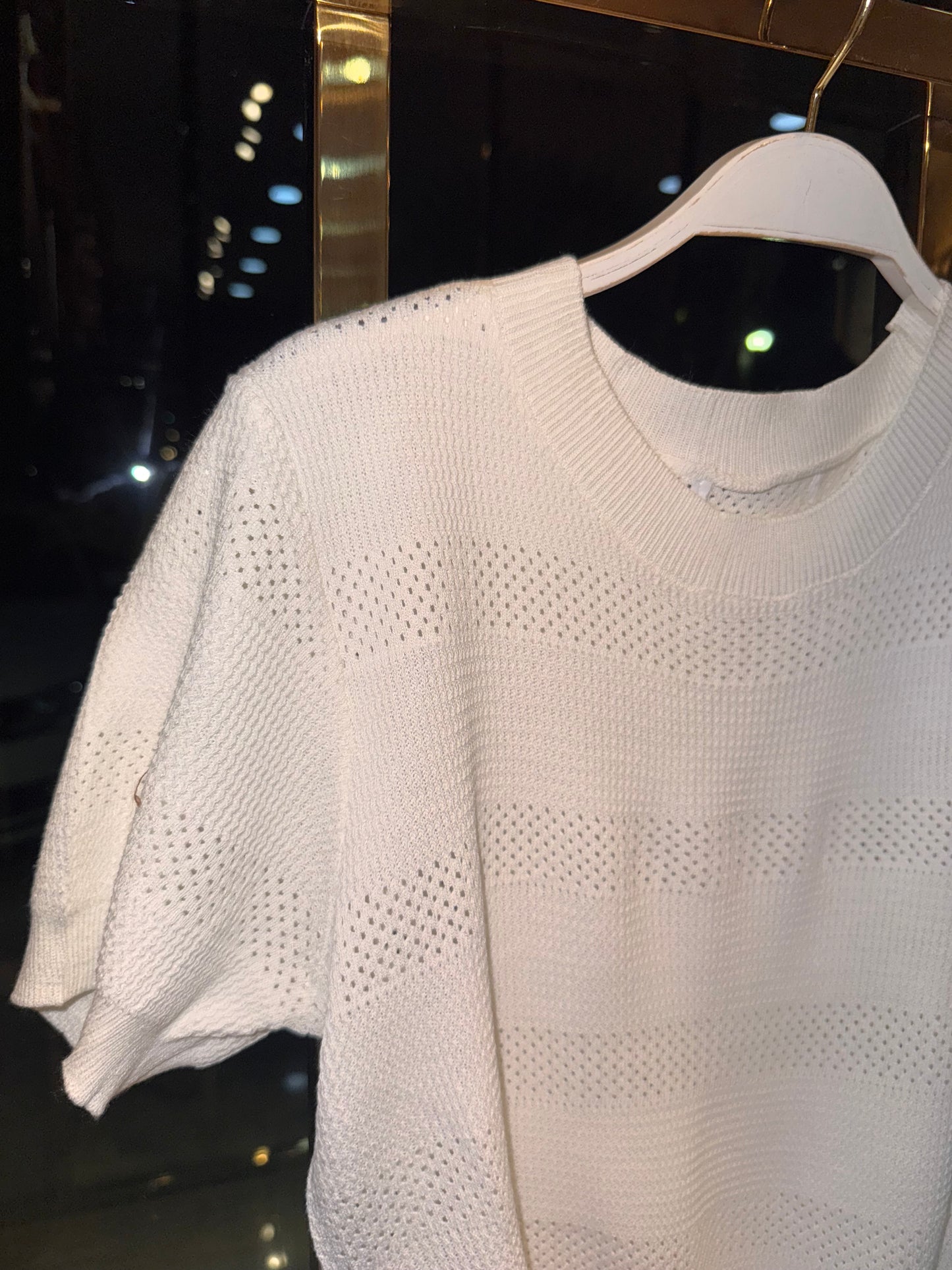 BLUSA TRACY BLANCO