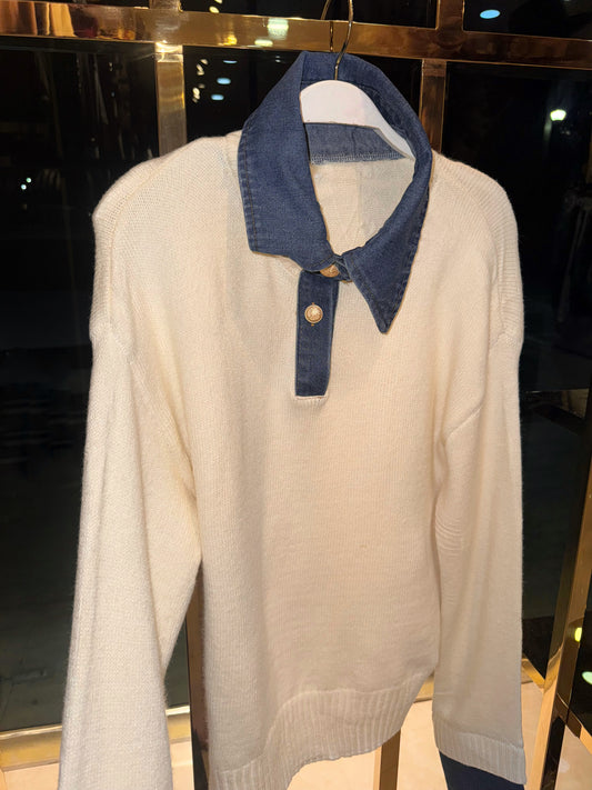 SUETER KAEL CREMA